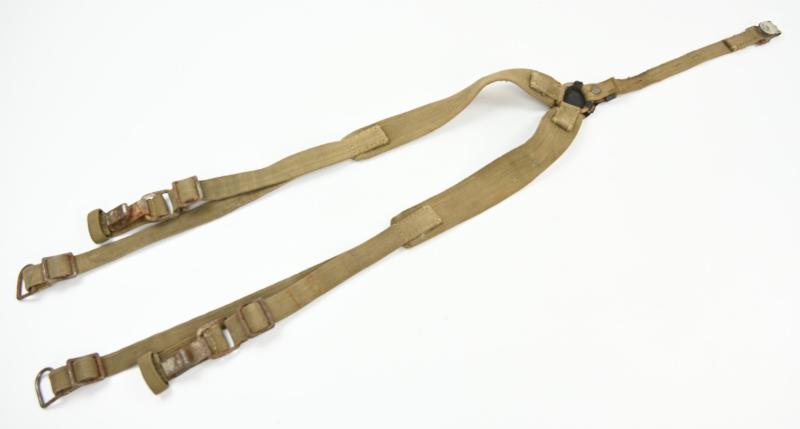 German WH/SS Canvas Y-Strap