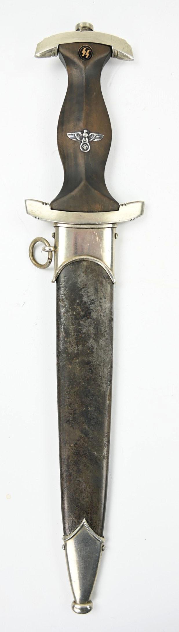 German SS M33 Officer's Dagger