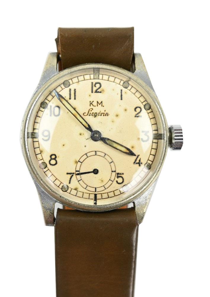 German KM Siegerin Watch