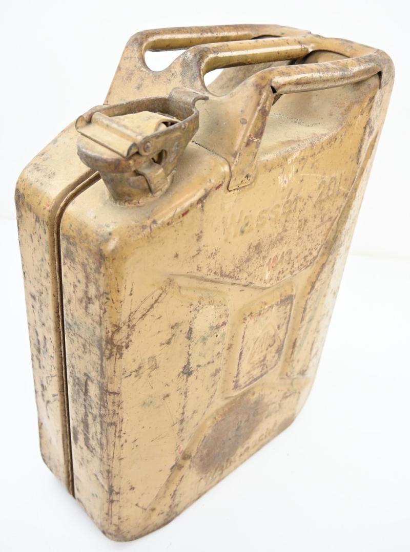 German WH 20 Liter Water Jerrycan