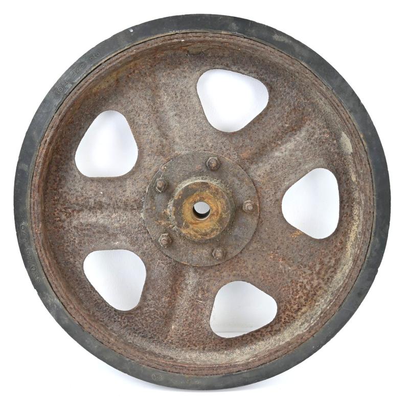 German SDKFZ 251 Wheel