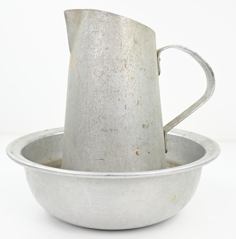 German LW Washing Set