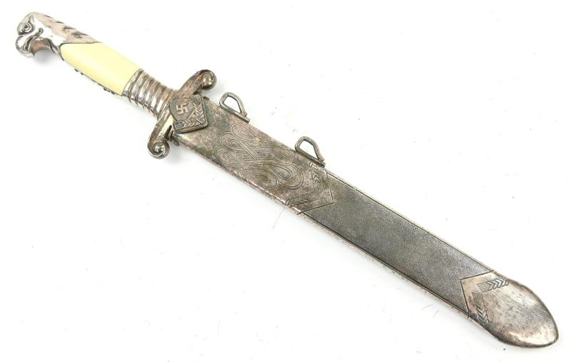 German RAD Officer's Dagger