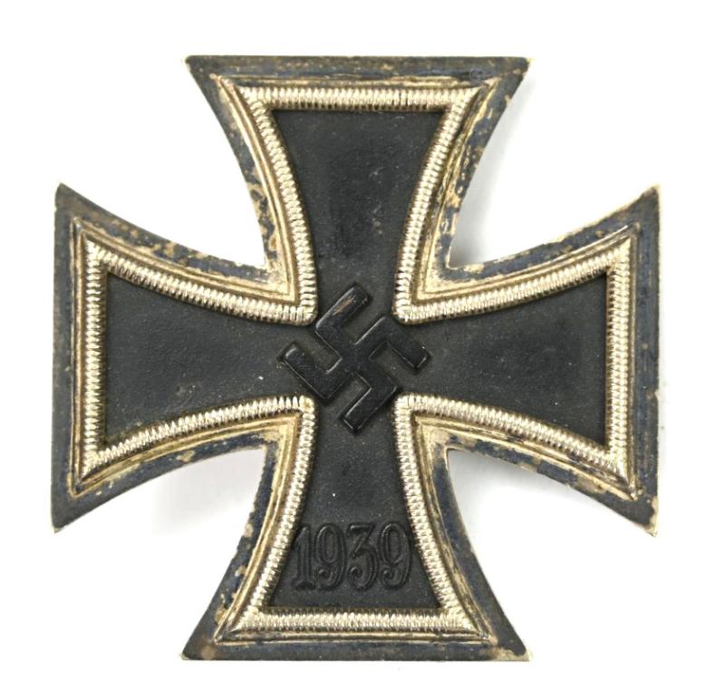 German WW2 Iron Cross 1st Class 'L/11'