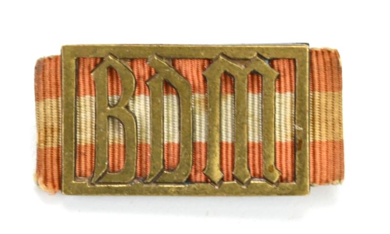 German BDM Proficiency Badge