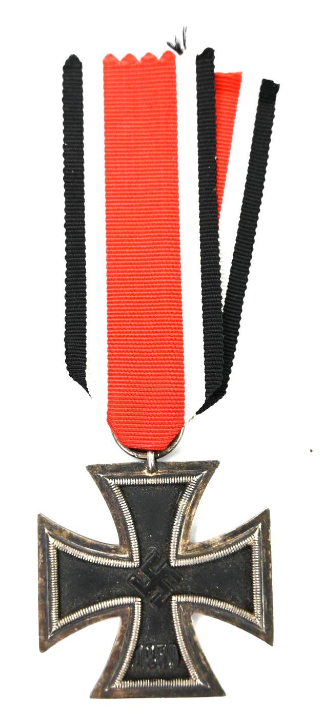 German WW2 Iron Cross 2nd Class