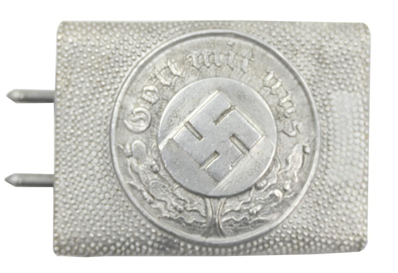 German Polizei Beltbuckle