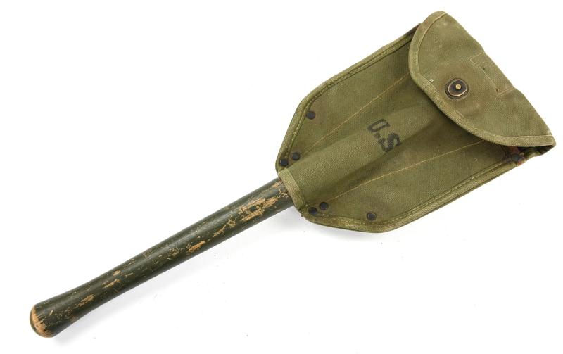 US WW2 M-1943 Intrenching Tool
