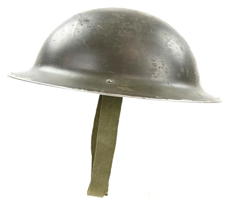 Canadian WW2 Brody Helmet