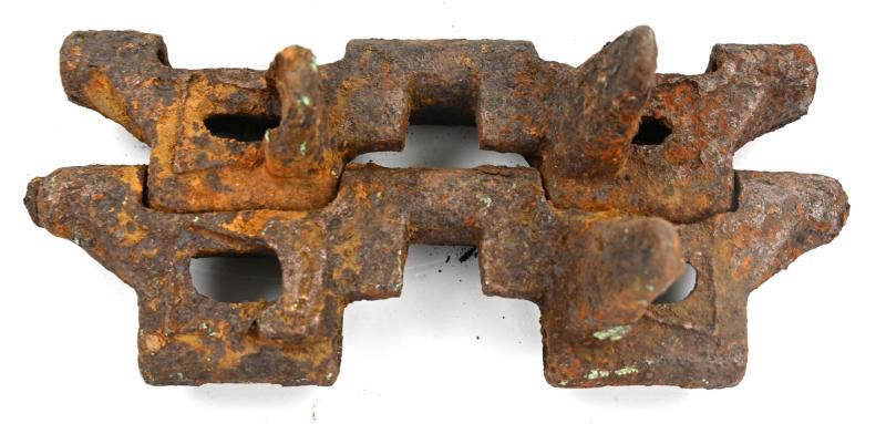 British WW2 Bren Carrier Track Link