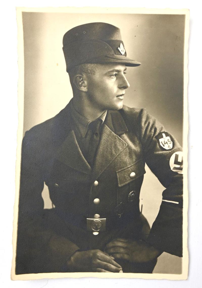 German RAD Portrait Picture