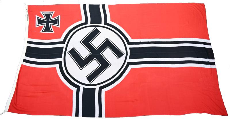 German WH Reichskriegsflagge 200x335cm