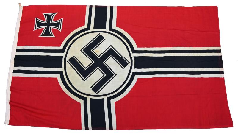 German WH Reichskriegsflagge 150x250cm