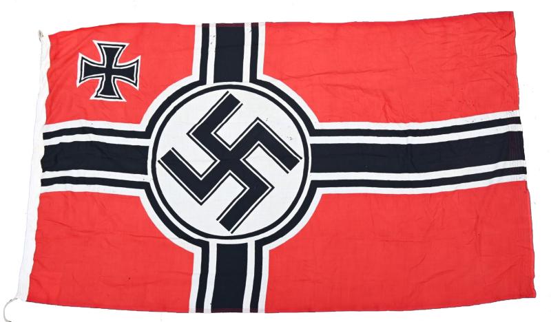 German WH Reichskriegsfahne 150x250cm