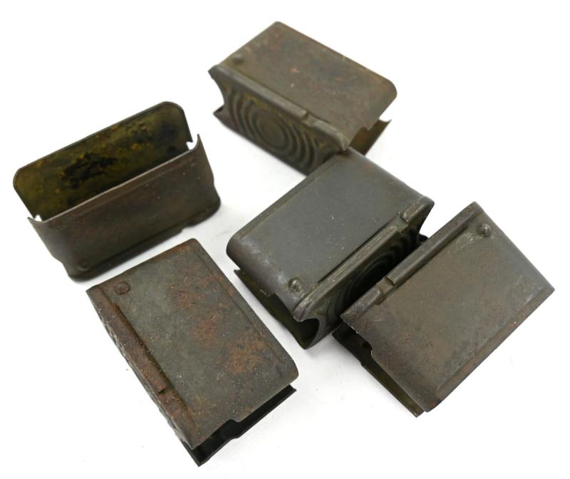 US WW2 M1 Garand Ammo Clips