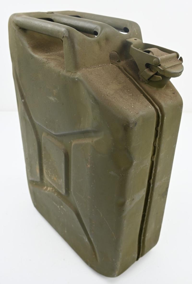 British WW2 Jerrycan Gasoline