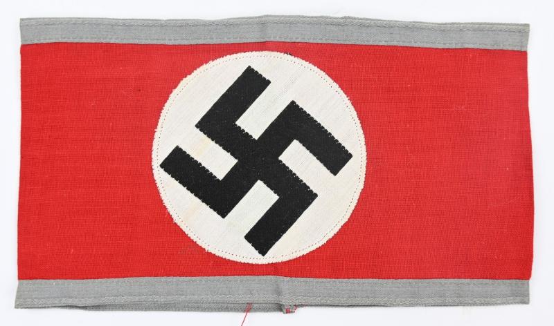 German SA Reserve Troops Armband