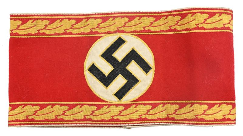 German NSDAP Kreisleiter Armband