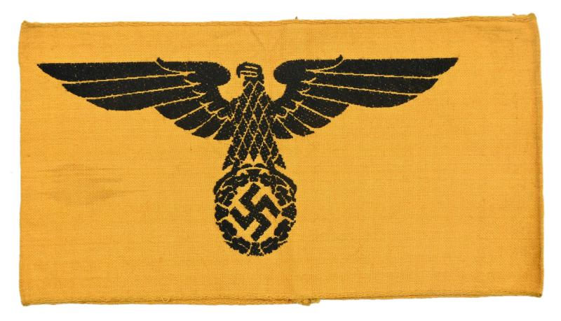 German WH Armband