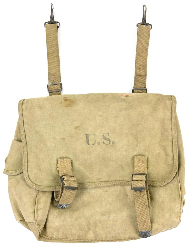 US WW2 M-1936 Musset Bag