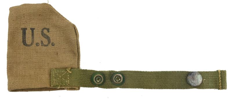 US WW2 Muzzle Cover