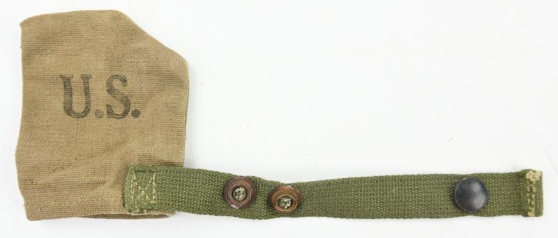 US WW2 Muzzle Cover