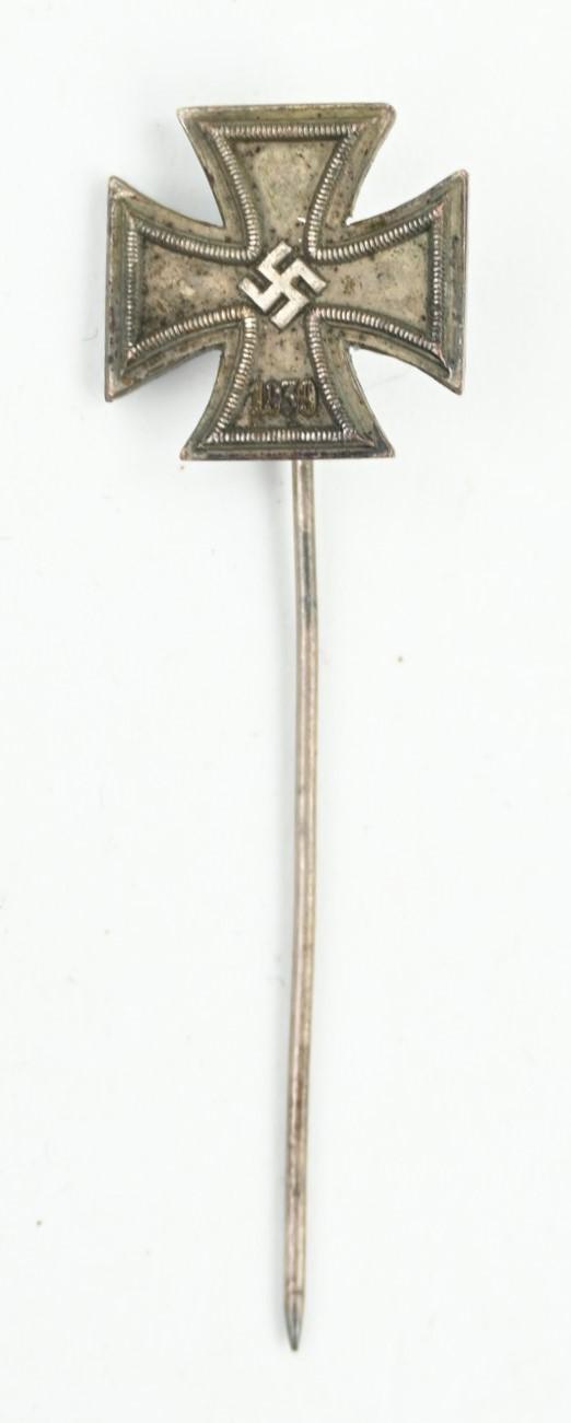German Iron Cross 1st Class Stickpin