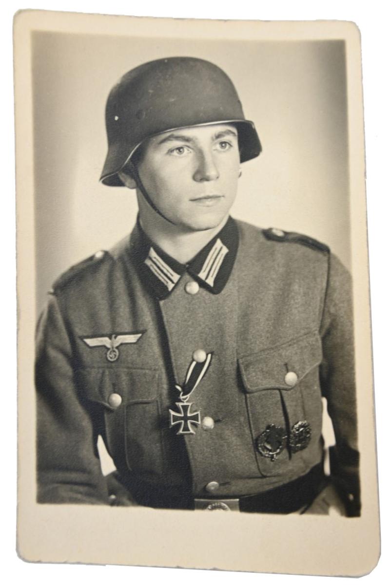 German WH Portrait Picture