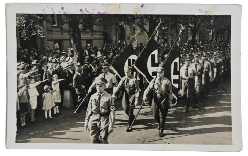 German SA Parade Picture