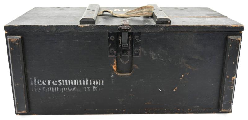 German WH Panzer Grenade Ammo Box