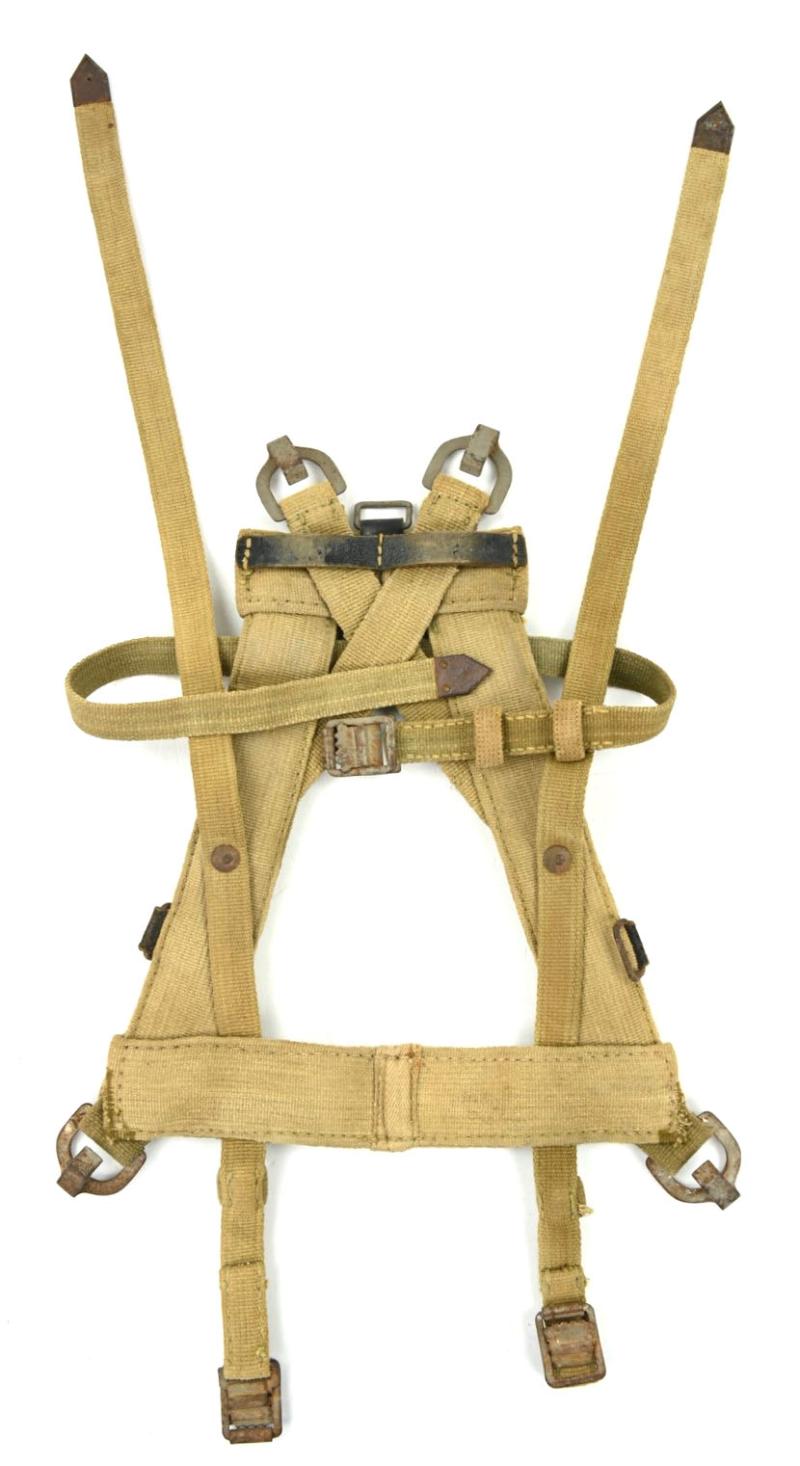 German WH Tropical A-Frame with Strap