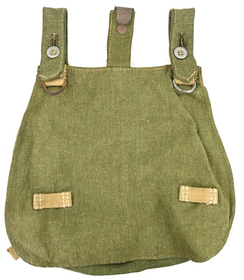 German WH M31 Tropical Breadbag