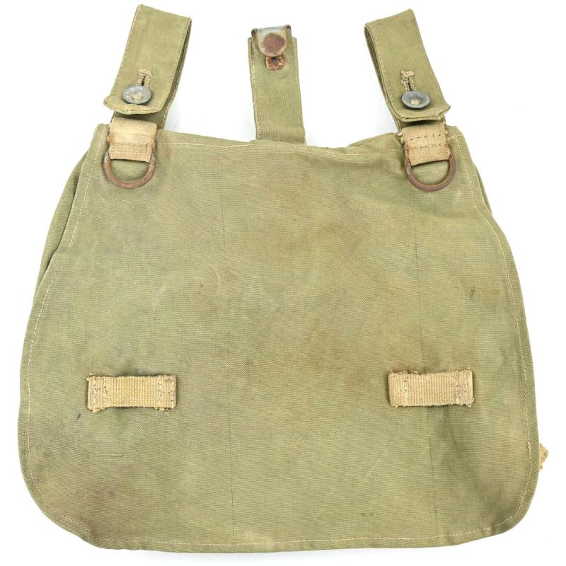 German WH M31 Tropical Breadbag