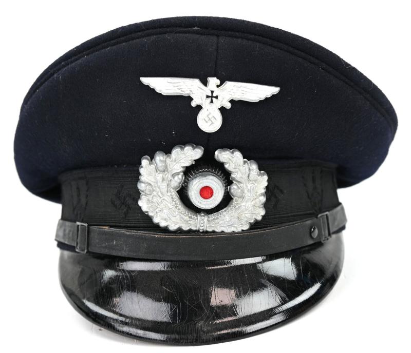 German Kyffhauserbund Visor Cap