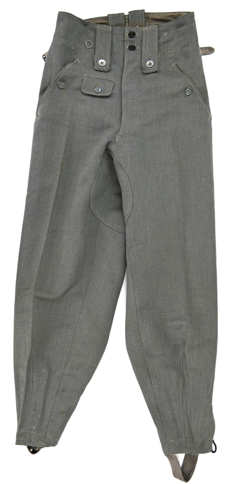 New German Moleskin Trousers - Feltons Army Surplus Stores