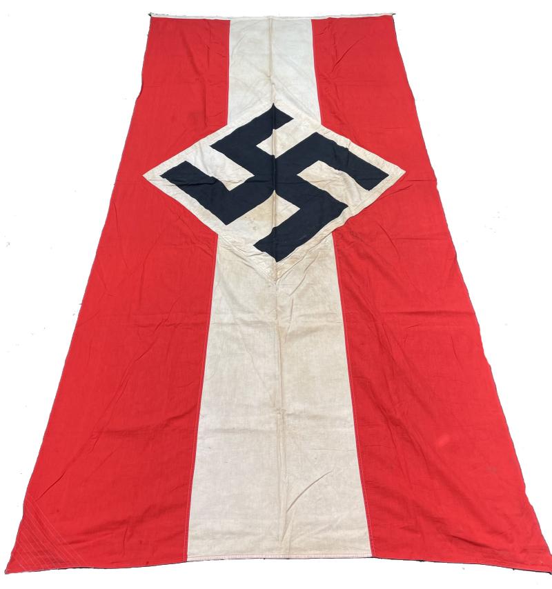 German Hitler Youth Flag 135x280cm