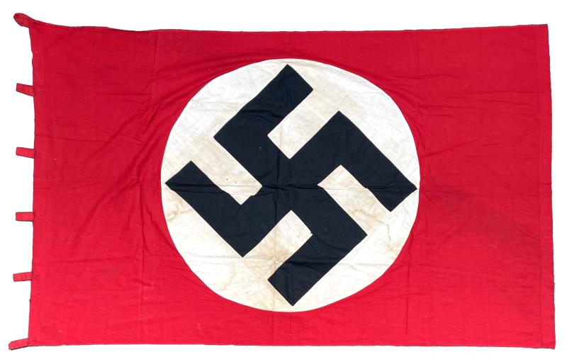 German NSDAP Pole Flag