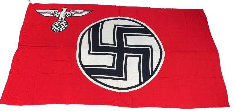 German State Service Flag 2x3,35mtr