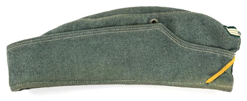 German WH EM Cavalry Side Cap