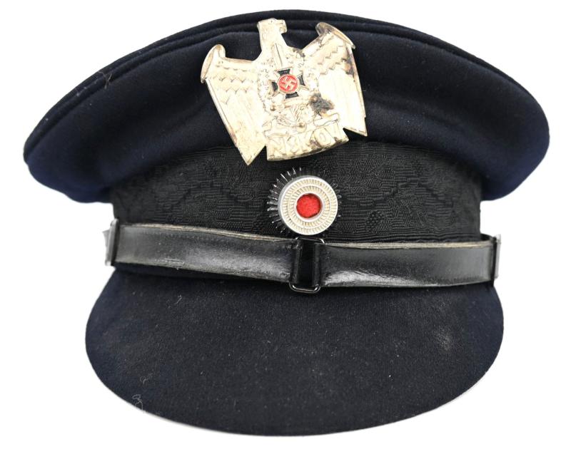 German NSKOV Visor Cap