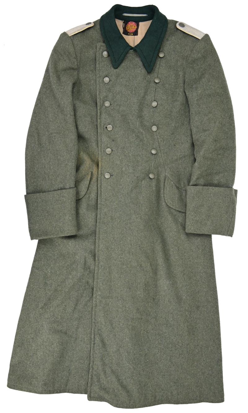 German WH Officer's M36 Greatcoat