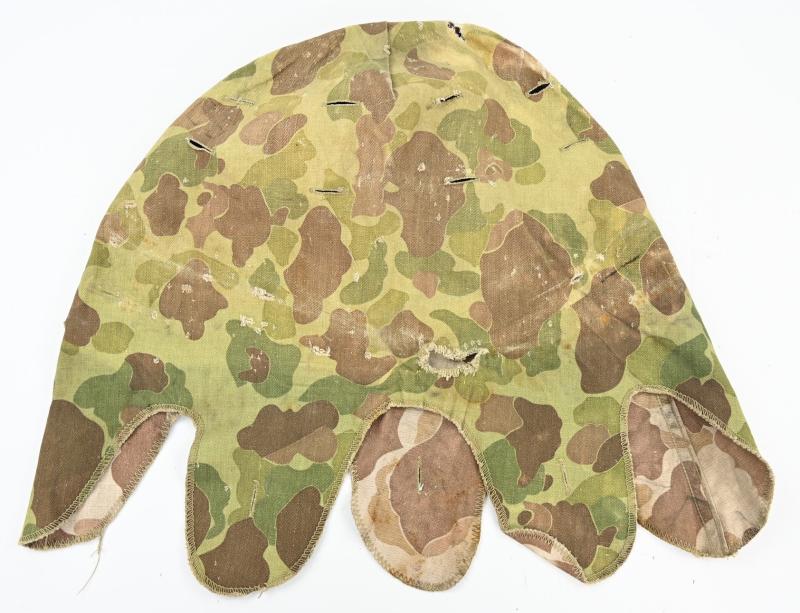 US WW2 Helmet Cover