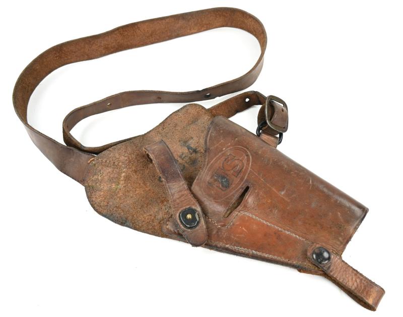US WW2 M3 Pistol Holster