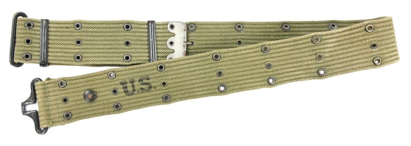 US WW2 M-1936 Pistol Belt