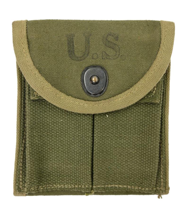 US WW2 M1 Magazine Pouch