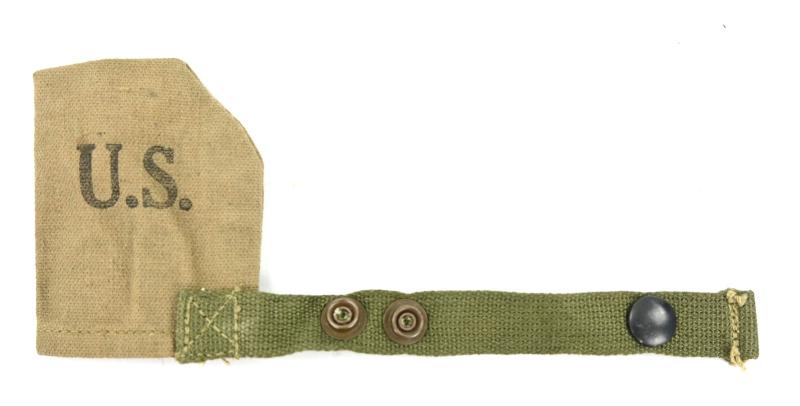 US WW2 Muzzle Cover