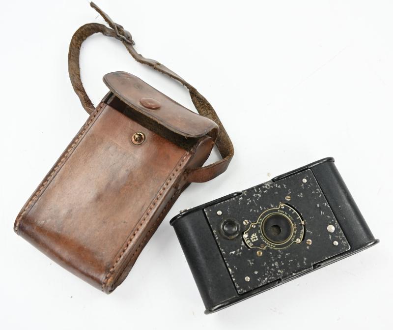 US WW2 M-1913 Soldier's Camera Eastman Kodak Company