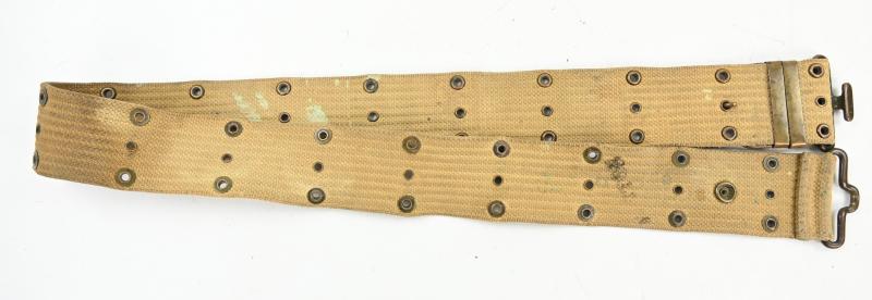 US WW1 Pistol Belt