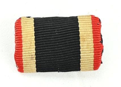 German War Merit Cross Ribbon