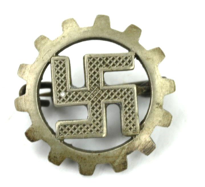 German DAF Membership badge